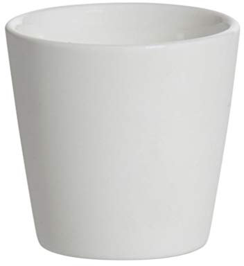 Yankee candle 1521528 Pastel Hue Porta sampler, Ceramica, Bianco, 7.1x7x7.6 cm