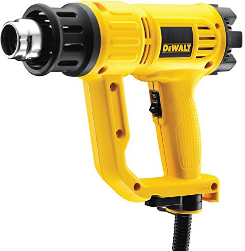 DeWalt D26411 Hot Air Gun/Heat Gun 50-600° 1800w 240v