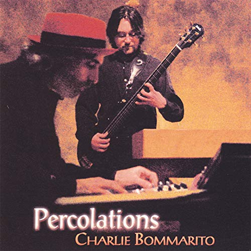 Percolations [Import]