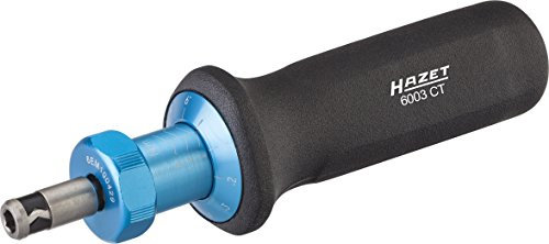 Hazet Drehmoment-Schraubendreher 1/4 Zoll, 6003CT