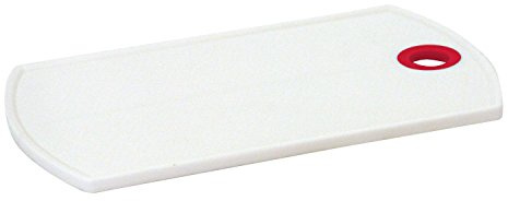 Axentia 260551 Schneidbrett Öse farbig sortiert, 35 x 26 cm