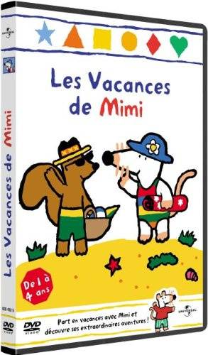 Les vacances de mimi [FR Import]