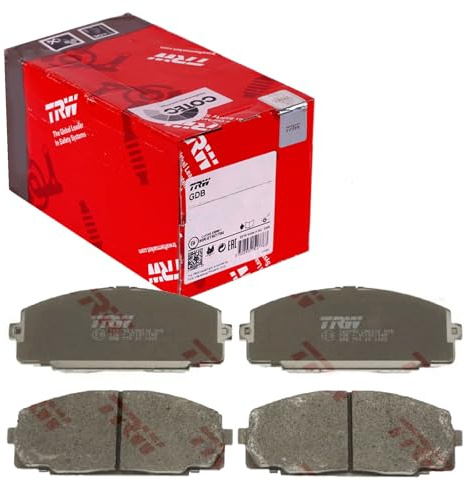 TRW Automotive AfterMarket GDB770 Brake Pad