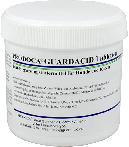 Guardacid Tabletten veterinär
