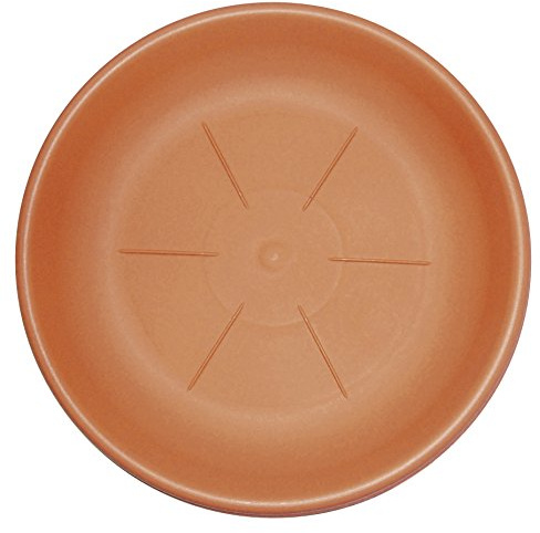 Bama Sottovaso, in Resina, Color Cotto, Ø 35 cm