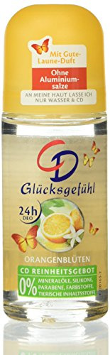 CD Deo Roll-on Glücksgefühl, 50 ml
