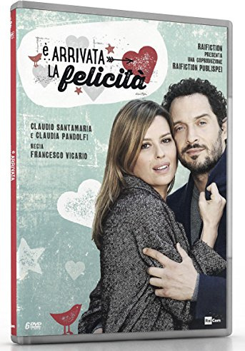 È Arrivata La Felicità (Box 6 Dvd)