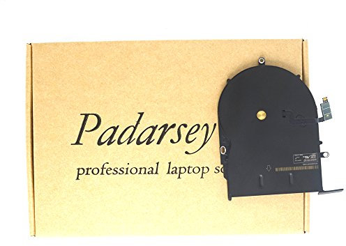 Pardarsey -CPU-Lüfter kompatibel für MacBook Pro 13 Zoll Retina A1502 (Ende 2013, Mitte 2014, Anfang 2015)