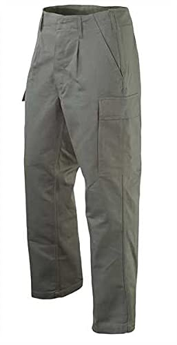 Köhler Moleskinhose Original (8/50, Grau)
