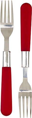 Good Cook 2-Count Stainless Steel Dinner Forks