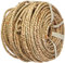 Commonwealth Korb Bindfäden Seegras # 3 4.5 mmx5 mm 1LB Coil-Approximately 210