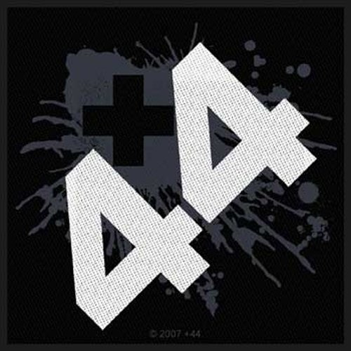 +44 - Aufnäher Ikon (in OneSize)