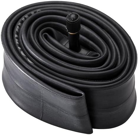 Schwinn Replacement Bike Tire Tube, 24 x 1.75 - 2.125 inch Bike Inner Tube, Self Sealing, Schrader Valve, Durable Construction, Replacement for 24” Mountain, cruiser, BMX, or Kids Bicycle Tires
