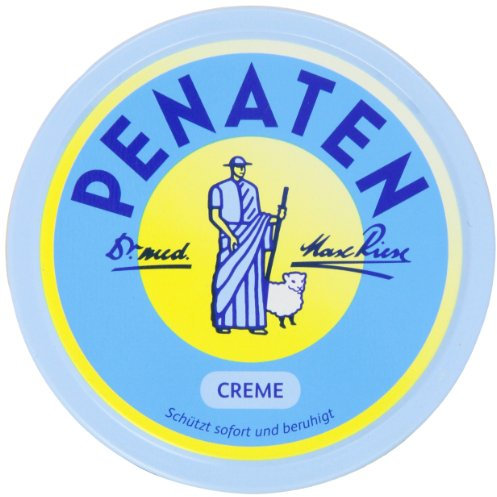Penaten Baby Creme 150 ml, 2er Pack (2 x 150 ml)