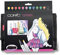 COPIC Classic Set Leuchtende Farben, 12er Set im Wallet, Twin Marker mit einer mittelbreiten und einer feinen Spitze
