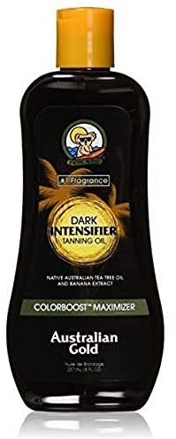 Australian Gold Dark Tanning Oil Intensifier, 1er Pack (1 x 237 ml)
