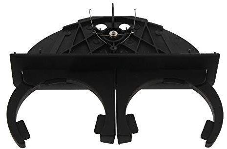 febi bilstein 33073 Dosenhalter , 1 Stück, Schwarz
