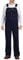 Dickies Herren Duck Bib Overall Lätzchen, Indigoblau gespült, 34W / 34L