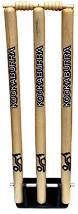 Kookaburra Cricket Spring Return Stumps