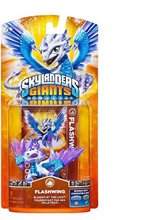 Skylanders Giants: Flashwing