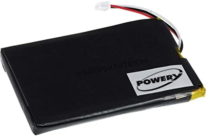Akku für GPS Falk F6, 3,7V, Li-Polymer