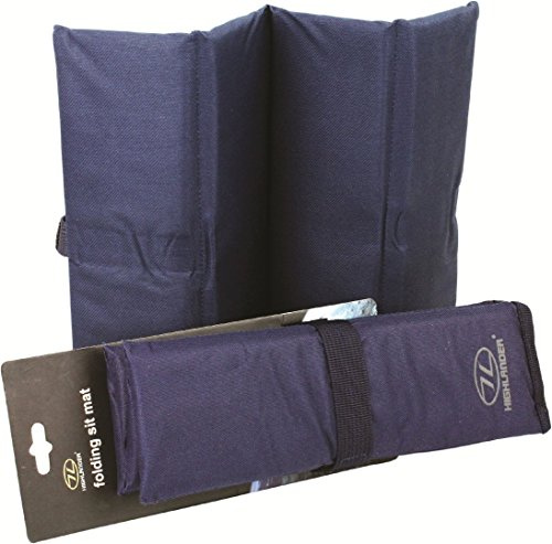 Highlander Folding Camping Sit Mat.