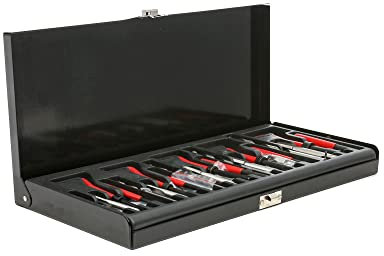 YATO YT-1763 - repaso de roscas establece 131pcs M5-M12