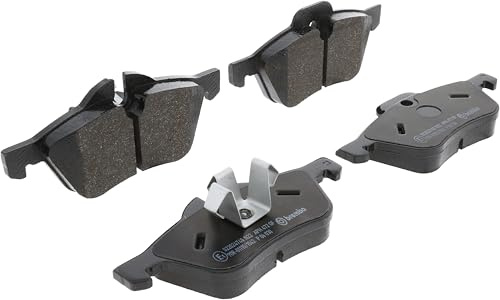 Brembo P06030 Front Disc Brake Pad - Set of 4