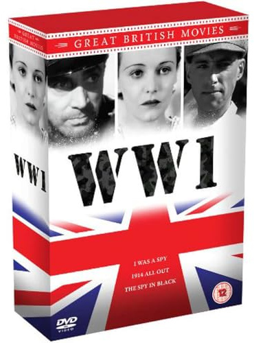 World War 1 Box [DVD] [UK Import]