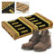 CostMad Heavy Duty Shoe Boot Trainer Wellies Welly Brush Scraper Outdoor Door Step Cleaner Brushes Mat Bristles Clean Mud Dirt Grass Snow