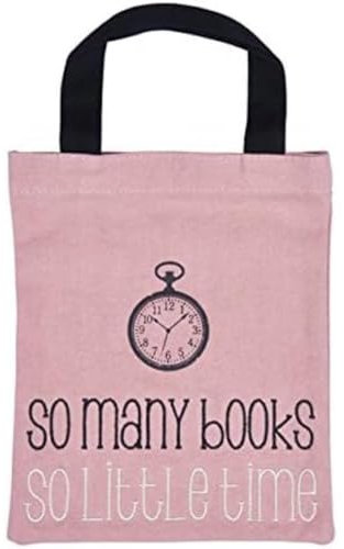 moses. 82560 libri_x Büchertasche so many books