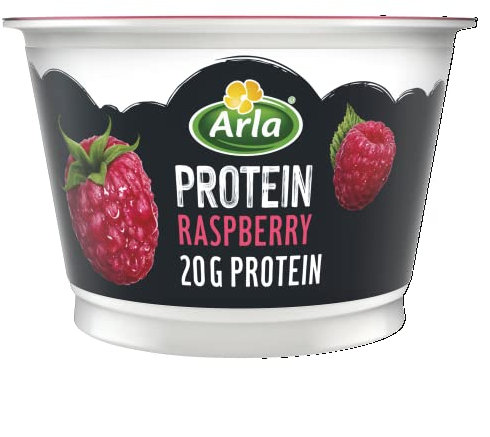 Arla Protein Raspberry Yoghurt, 200g