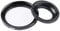 Hama | Filter Adapter Ring for 52mm Lens and 46mm Filter