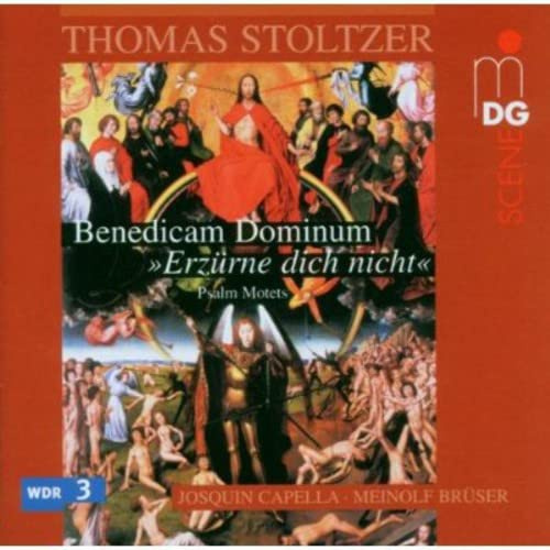 Benedicam Dominum/Psalmen/+