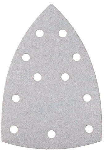Metabo 6.25618 Lot de feuilles abrasives Pro Pour ponceuse FMS