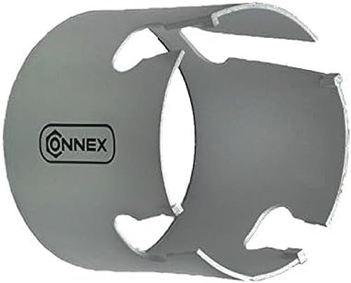 Connex COXT975573 Lochsäge Multi, hartmetallbestückt, ø 73 mm, Höhe 47 mm
