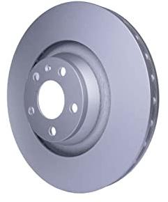 HELLA 8DD 355 111-161 Bremsscheibe - 54324PRO - beschichtet - 347mm - 30mm