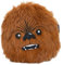 Loungefly Sac à main Chewbacca Star Wars, marron, Einheitsgröße