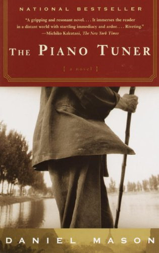 The Piano Tuner: A Novel (English Edition)