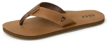 Reef Herren Leder Smoothy Sandale