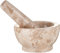 Cilio,C422009,Mörser AA8Marmor Ø9 cm, Edelstahl,Sonstige, 9 x 5 cm