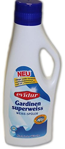 Evidur Gardinen-Superweiß 500ml
