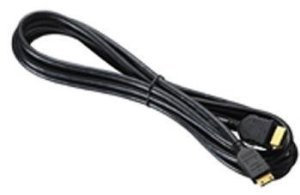 AAA PRODUCTS HDMI lead for Sony Cyber-Shot Digital Cameras/Action Cam/ALPHA/SLT/DSLR Cameras - Replacement for VMC-15MHD - Length = 6.5ft / 2M