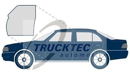 Trucktec Automotive 02.53.074 Türdichtung