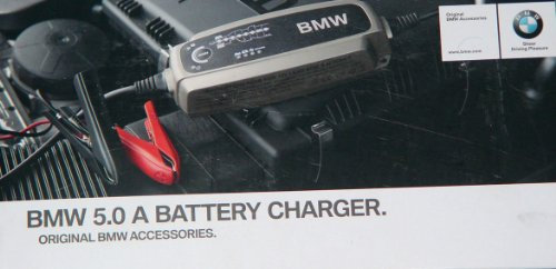 BMW Chargeur de Batterie d'origine