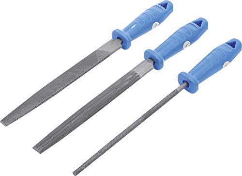 Forza uomo – Set lime, 3 pezzi, 200 mm, 50210