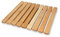 acquastilla 116887 Plataforma cuadrado de madera para ducha