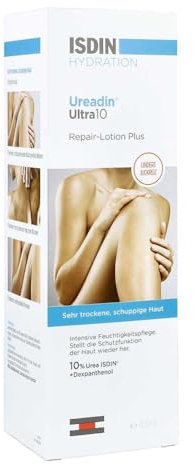 ISDIN Ureadin ultra 10 Repair-Lotion Plus 400 ml