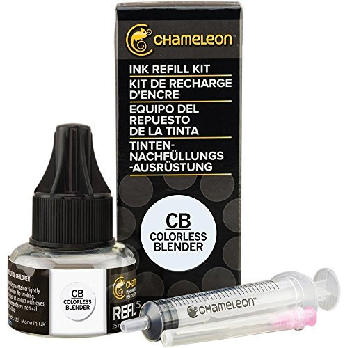 Chameleon Pen - Nachfüllflasche 25 ml - Sand NU0