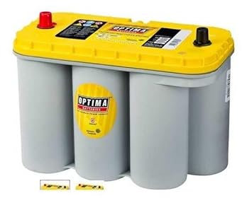 Batterie OPTIMA jaune 12V 75AH 975A 59148902